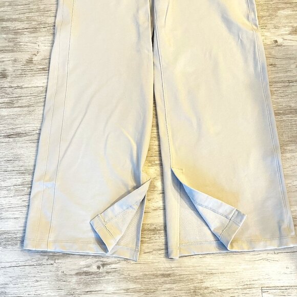 🍋 Lululemon Athletica Wide Leg pants Size 4 - Picture 3 of 9